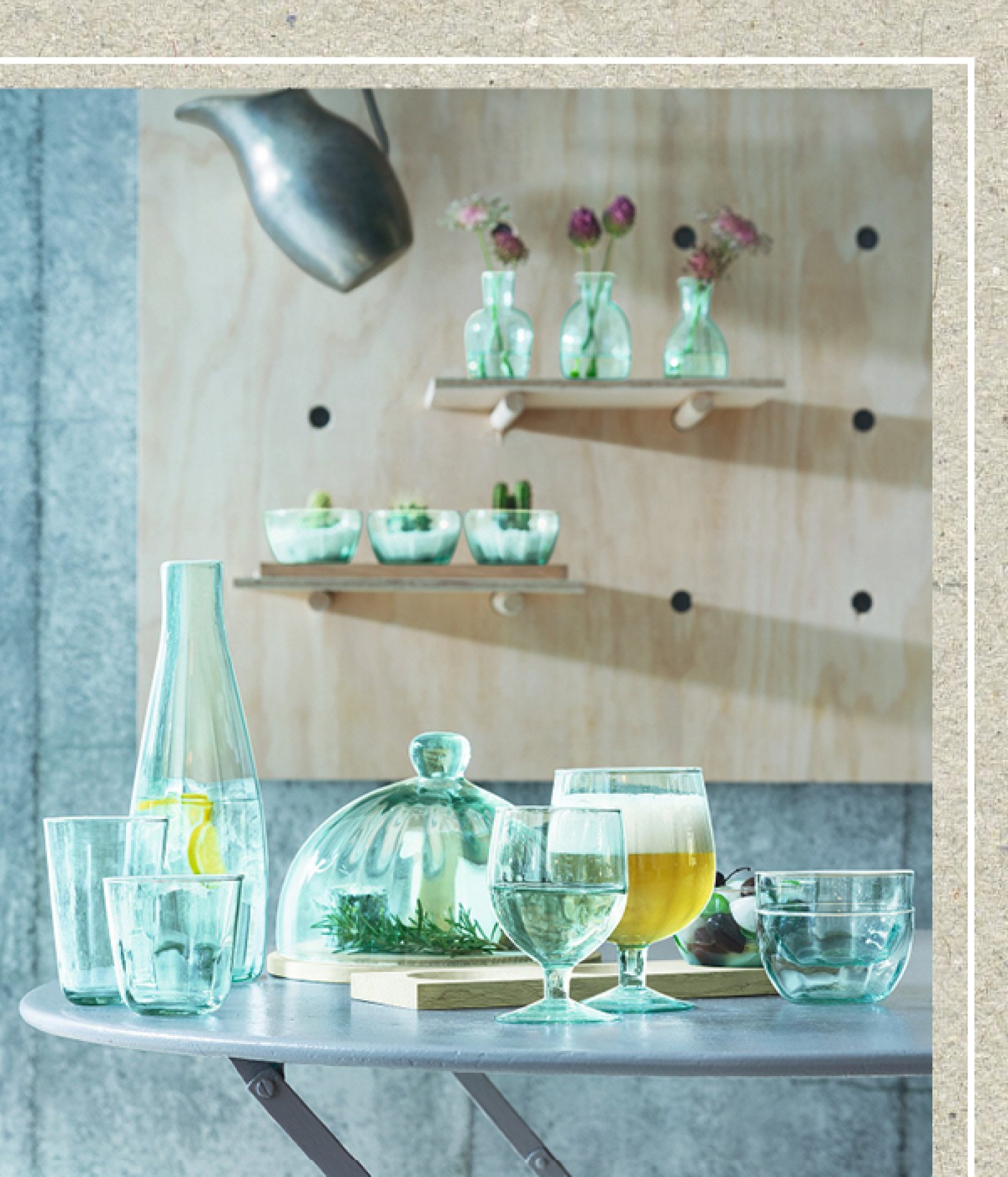 Global Recycling Day: Six Recycled Home Accessories From Garden Trading ...